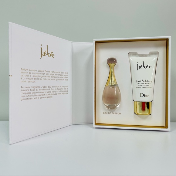 Dior Bath & Body Dior Jadore Gift Set Poshmark